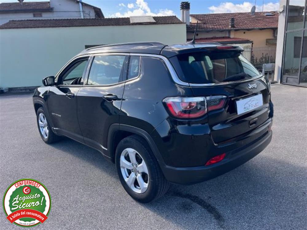 Compass   Compass 1.6 Multijet II 2WD