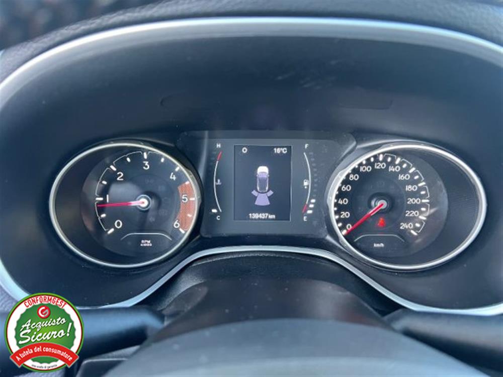 Compass   Compass 1.6 Multijet II 2WD