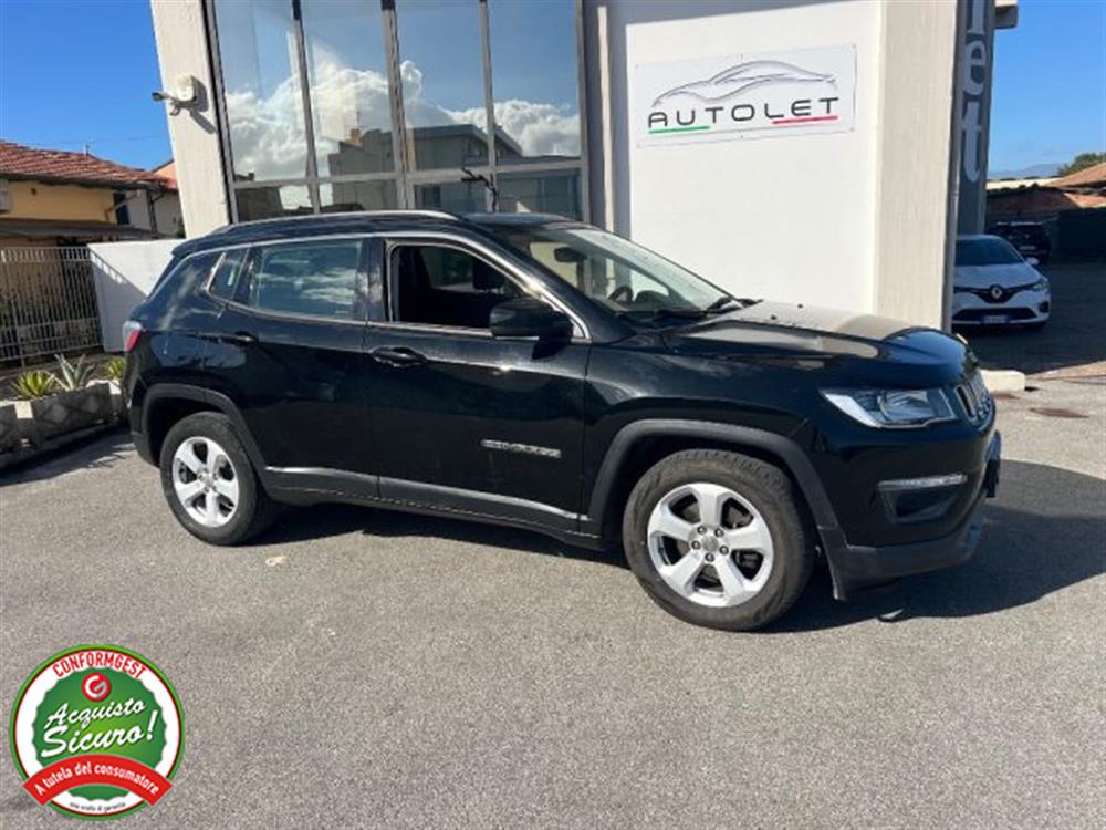 Compass   Compass 1.6 Multijet II 2WD