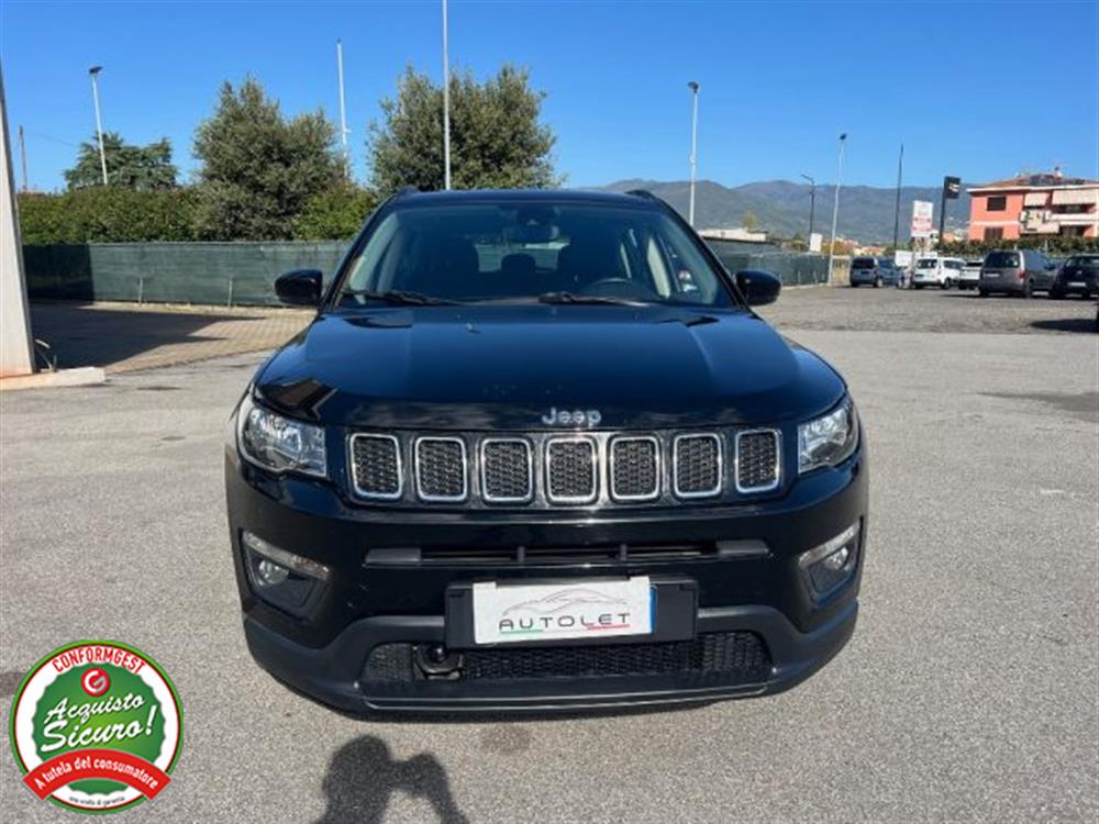 Compass   Compass 1.6 Multijet II 2WD