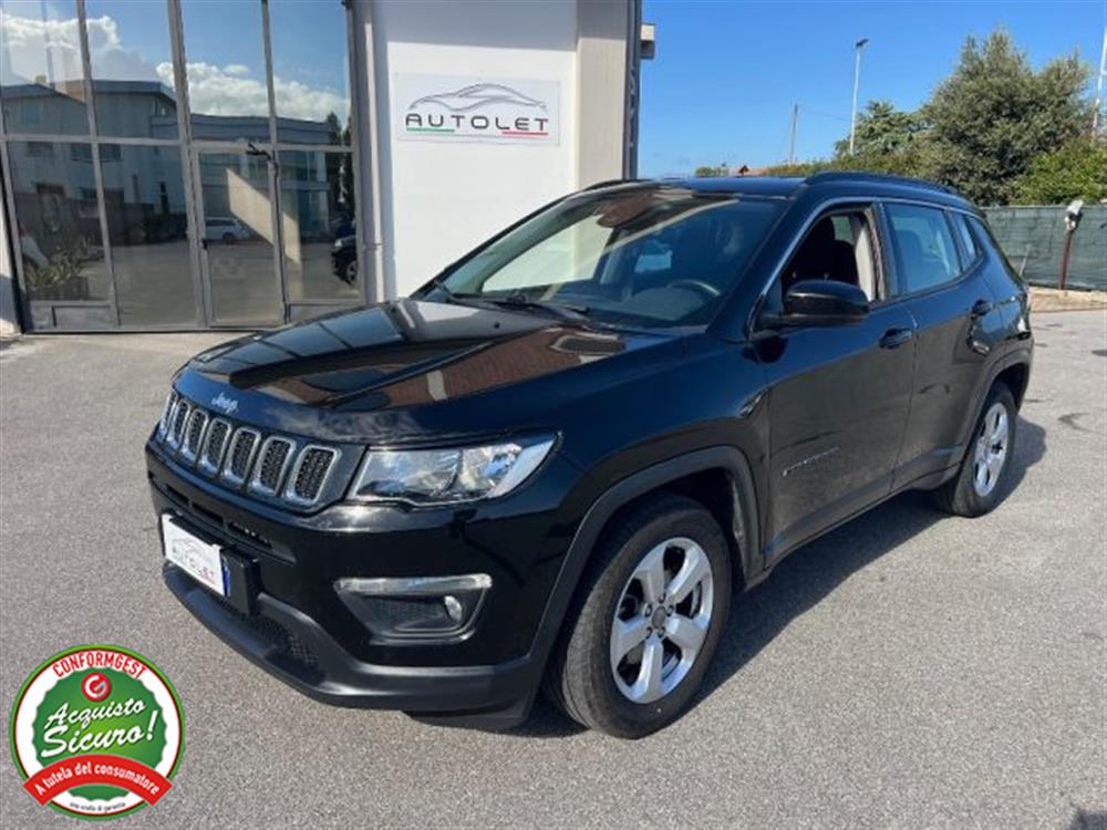 Compass   Compass 1.6 Multijet II 2WD