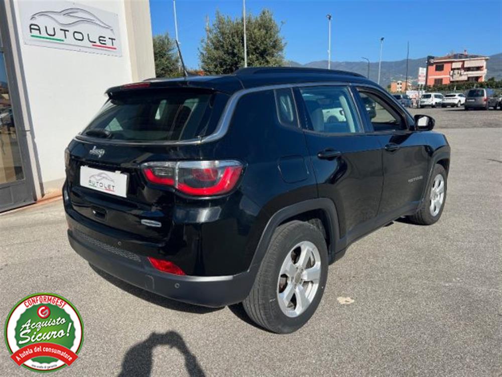Compass   Compass 1.6 Multijet II 2WD