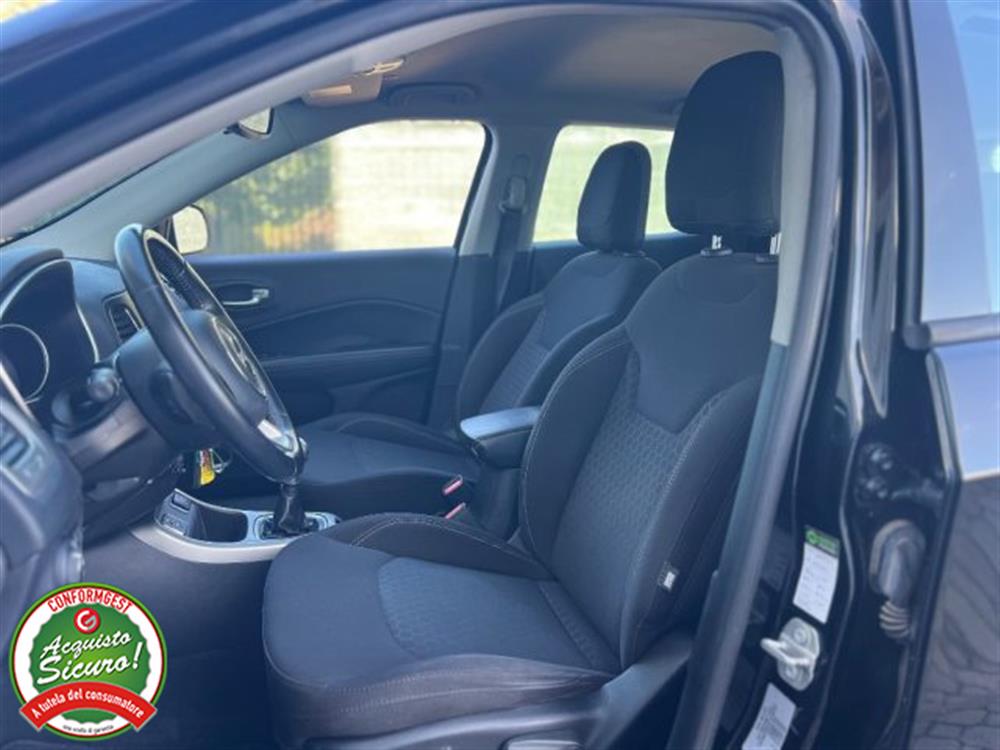 Compass   Compass 1.6 Multijet II 2WD