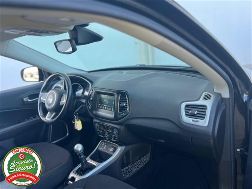 Compass   Compass 1.6 Multijet II 2WD