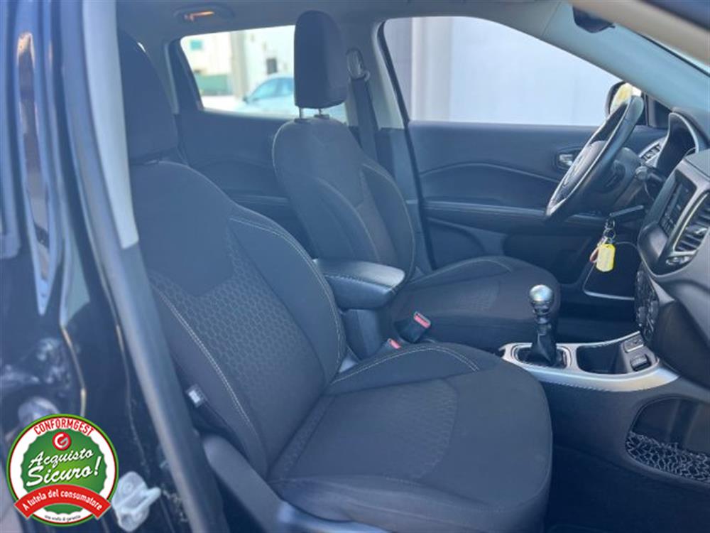 Compass   Compass 1.6 Multijet II 2WD