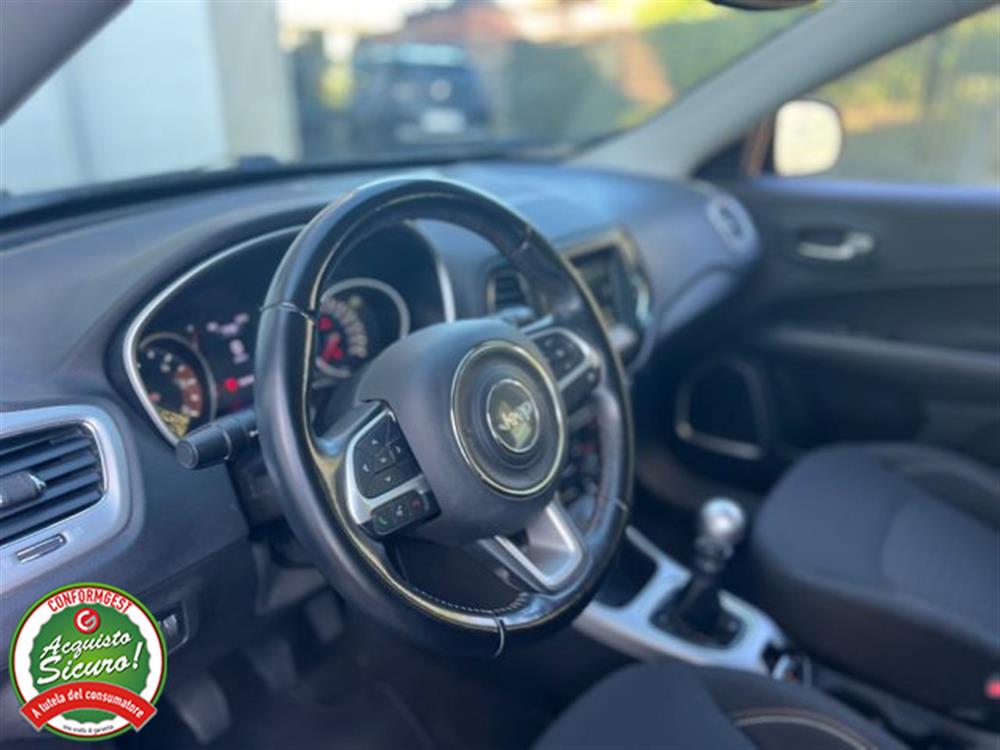 Compass   Compass 1.6 Multijet II 2WD