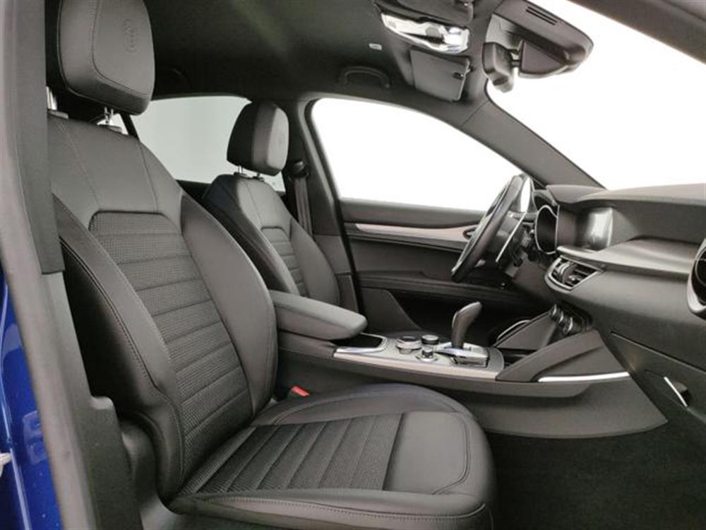 Stelvio   Stelvio 2.2 Turbodiesel 190