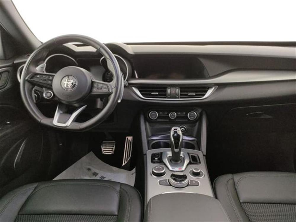 Stelvio   Stelvio 2.2 Turbodiesel 190