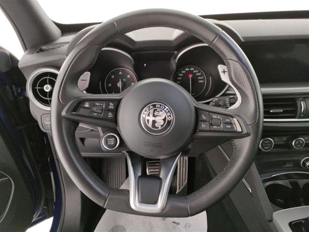 Stelvio   Stelvio 2.2 Turbodiesel 190