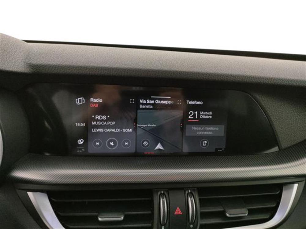 Stelvio   Stelvio 2.2 Turbodiesel 190