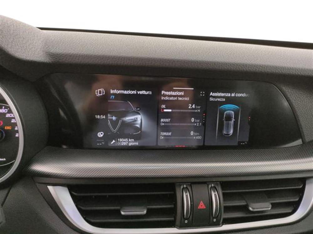 Stelvio   Stelvio 2.2 Turbodiesel 190