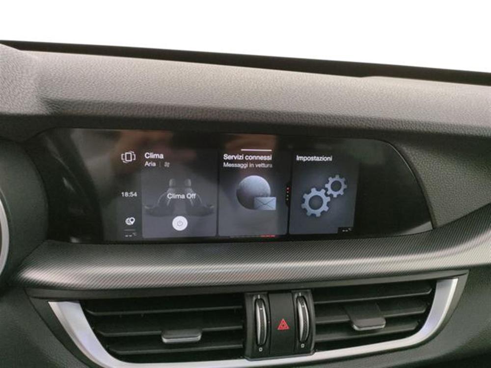 Stelvio   Stelvio 2.2 Turbodiesel 190
