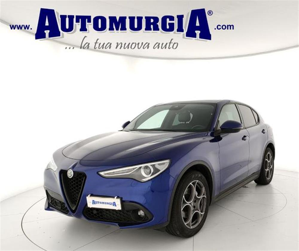 Stelvio   Stelvio 2.2 Turbodiesel 190