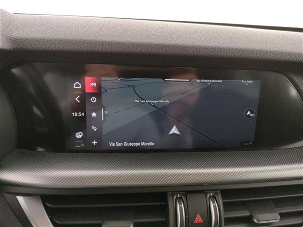 Stelvio   Stelvio 2.2 Turbodiesel 190