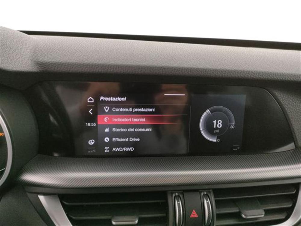 Stelvio   Stelvio 2.2 Turbodiesel 190