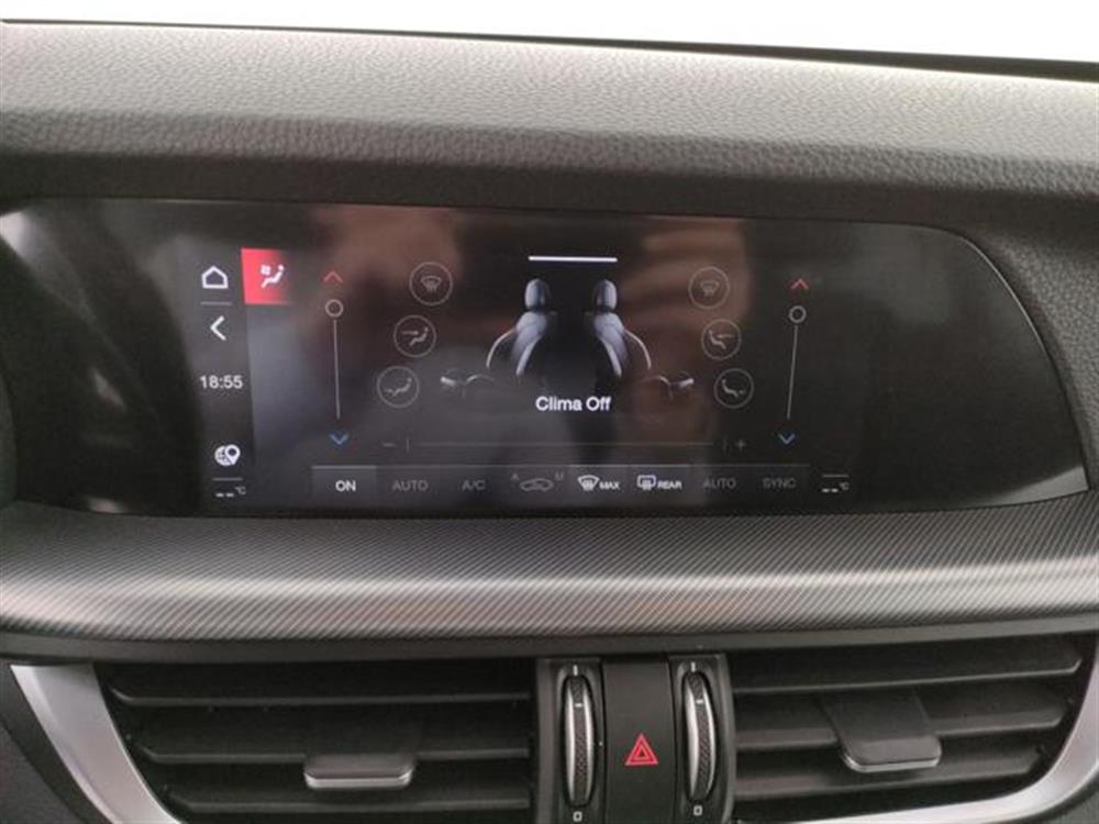 Stelvio   Stelvio 2.2 Turbodiesel 190