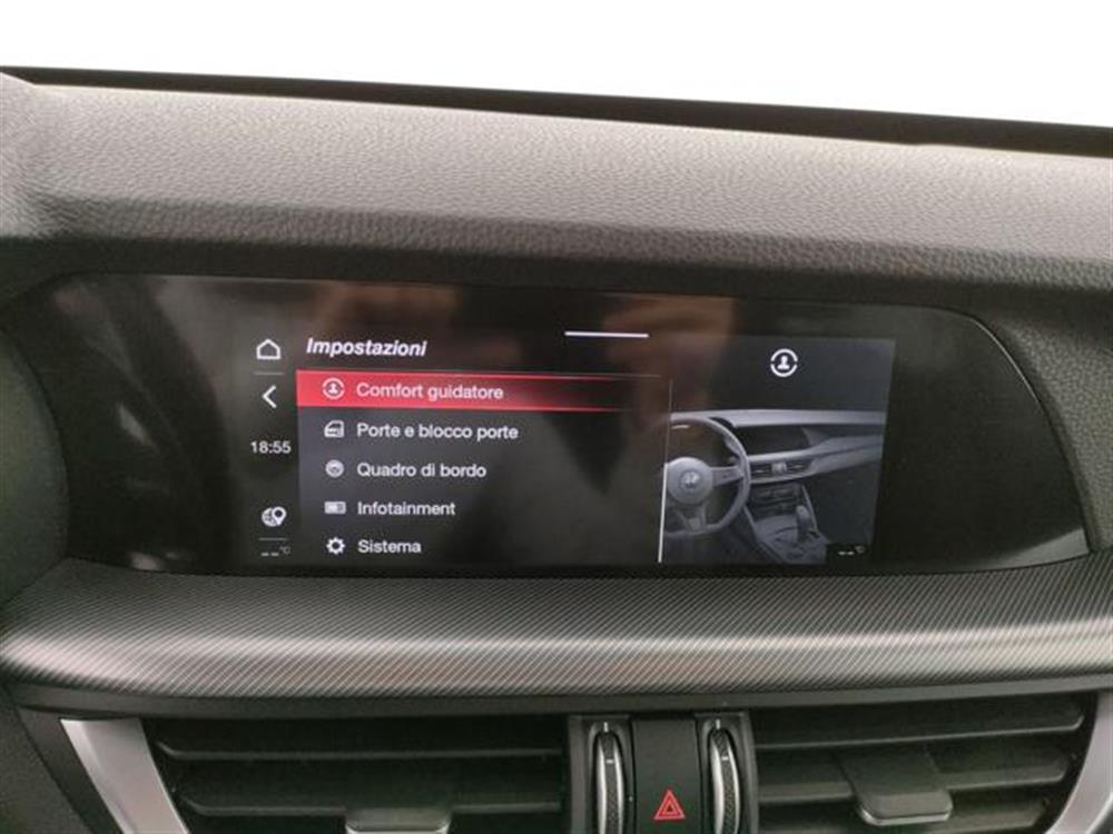 Stelvio   Stelvio 2.2 Turbodiesel 190