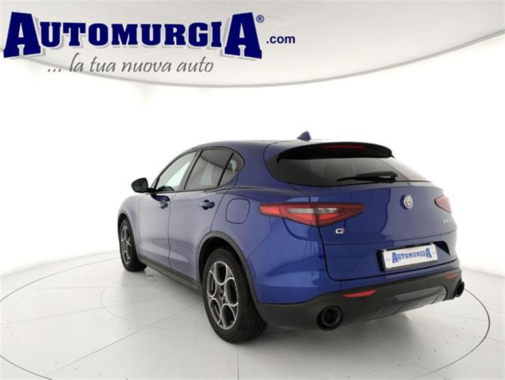 Stelvio   Stelvio 2.2 Turbodiesel 190