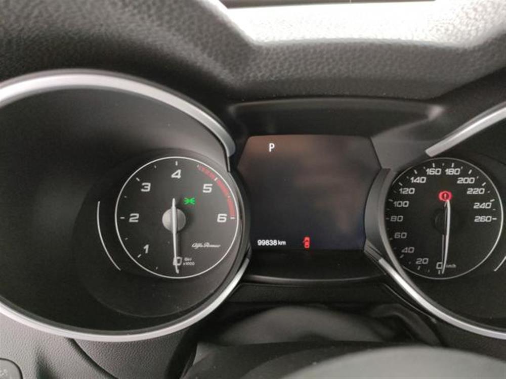 Stelvio   Stelvio 2.2 Turbodiesel 190