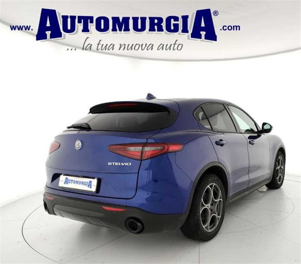 Stelvio   Stelvio 2.2 Turbodiesel 190