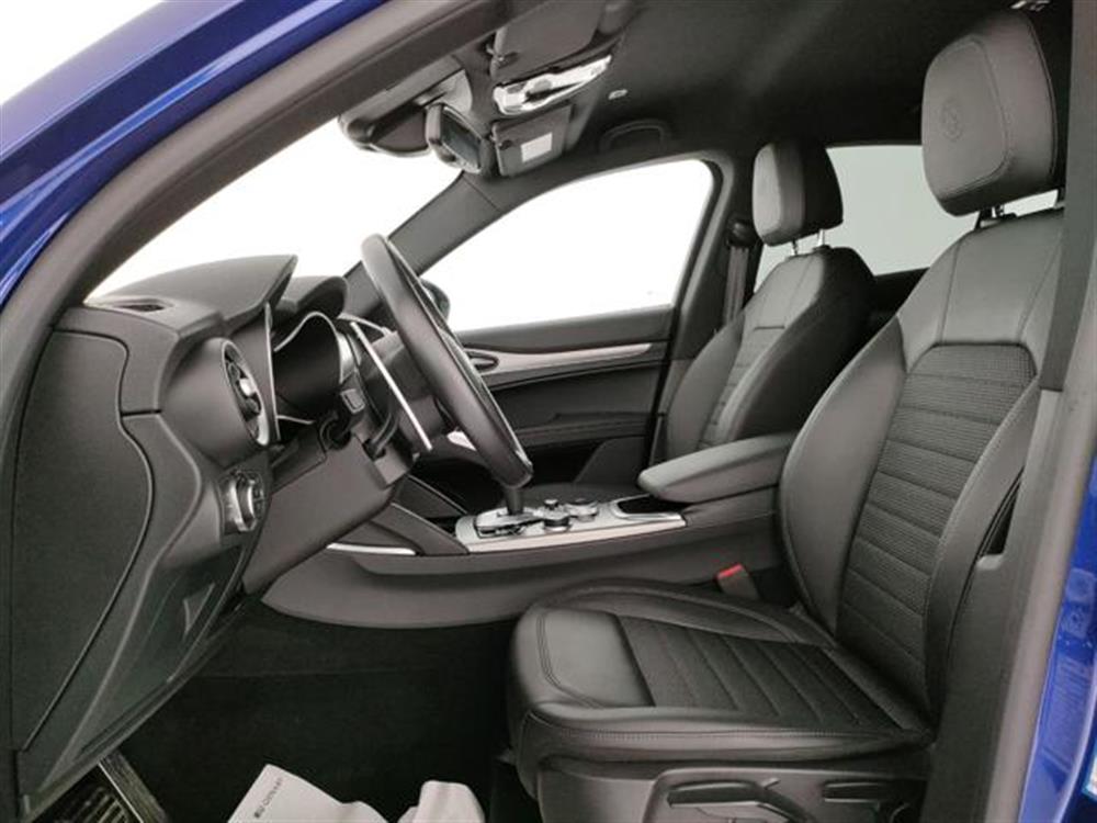 Stelvio   Stelvio 2.2 Turbodiesel 190
