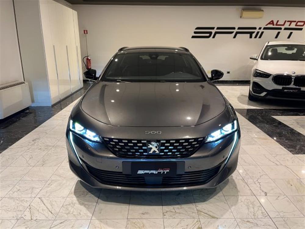 508   508 SW GT BlueHDi 130cv