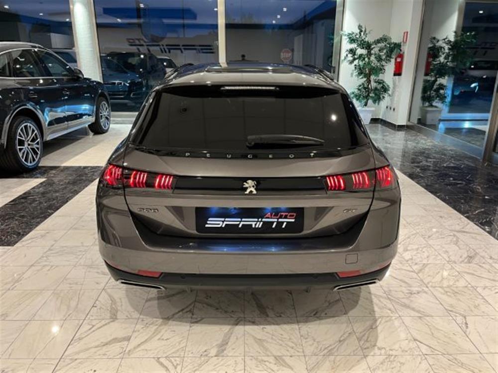 508   508 SW GT BlueHDi 130cv