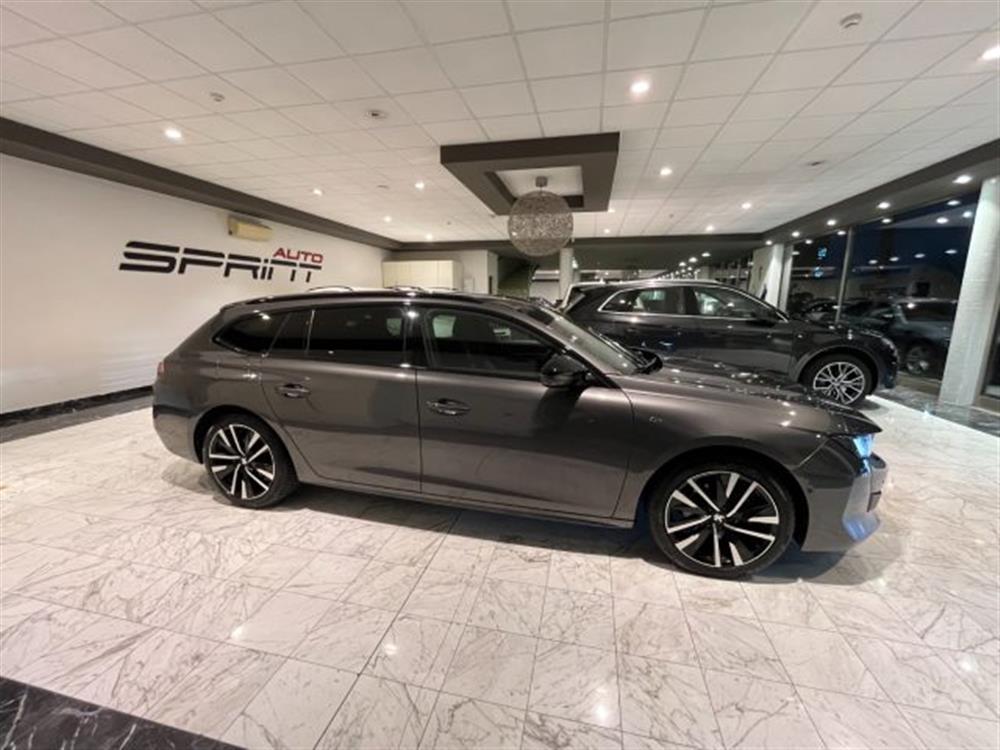 508   508 SW GT BlueHDi 130cv