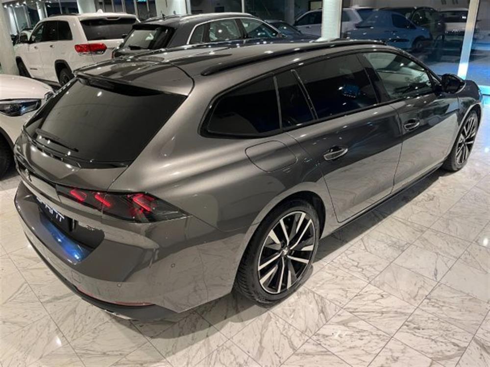 508   508 SW GT BlueHDi 130cv
