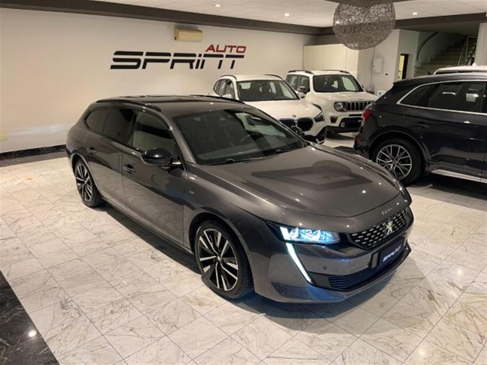 508   508 SW GT BlueHDi 130cv