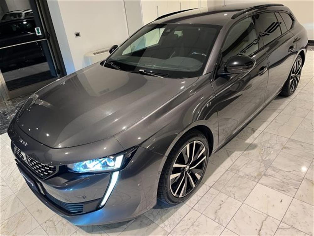 508   508 SW GT BlueHDi 130cv