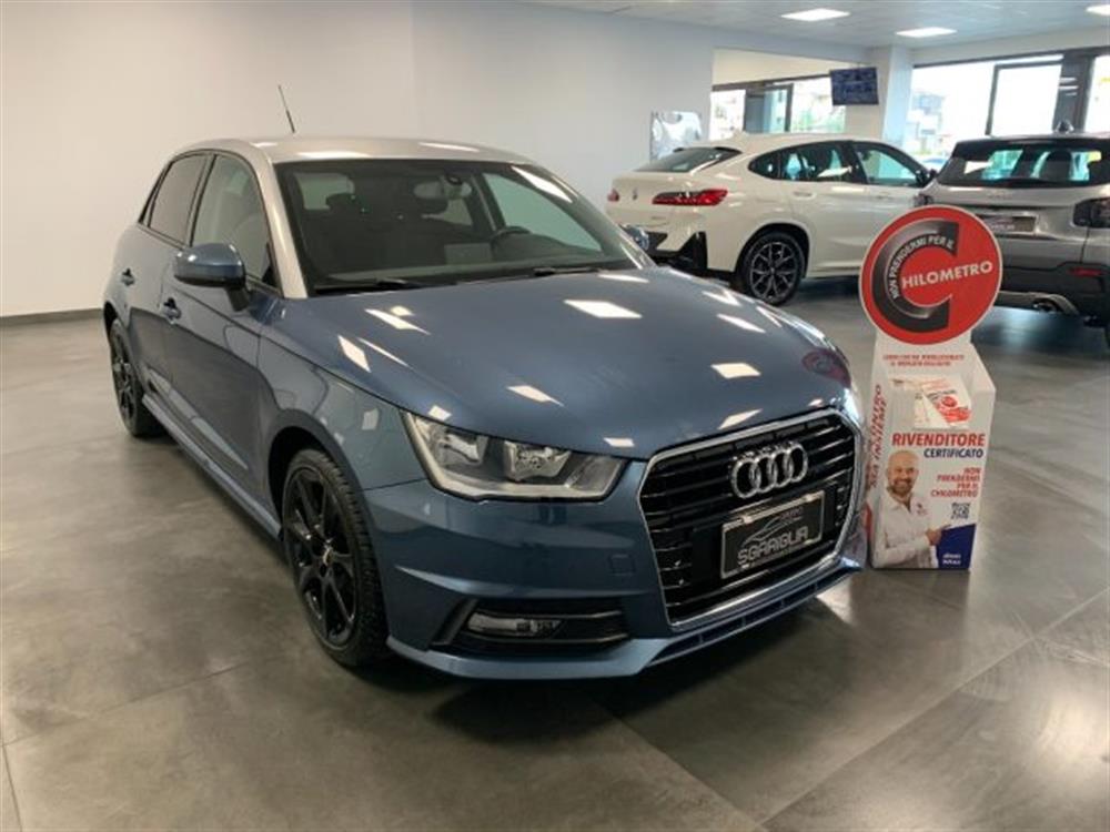 A1   A1 SPB SPORTBACK 1.4 TD