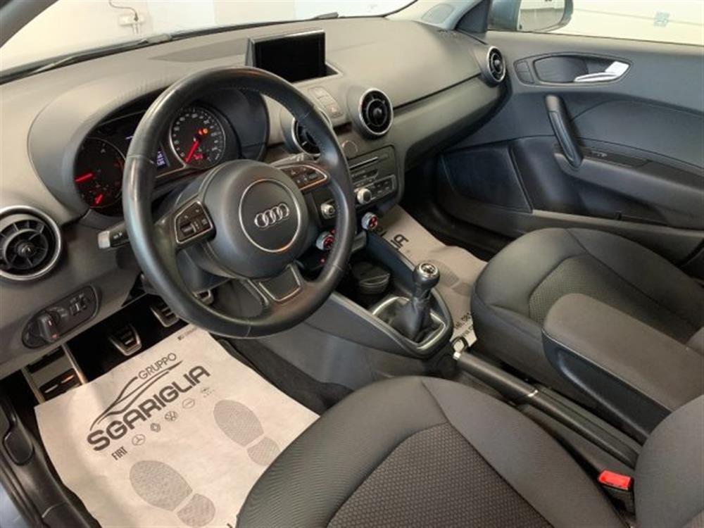 A1   A1 SPB SPORTBACK 1.4 TD