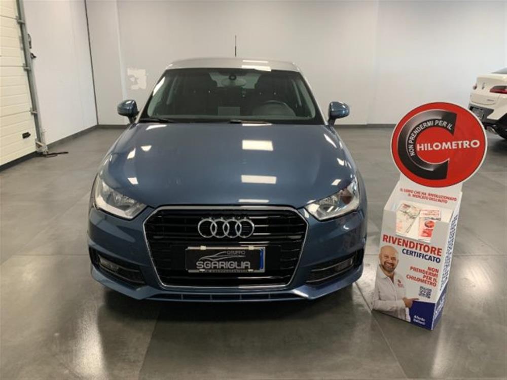 A1   A1 SPB SPORTBACK 1.4 TD