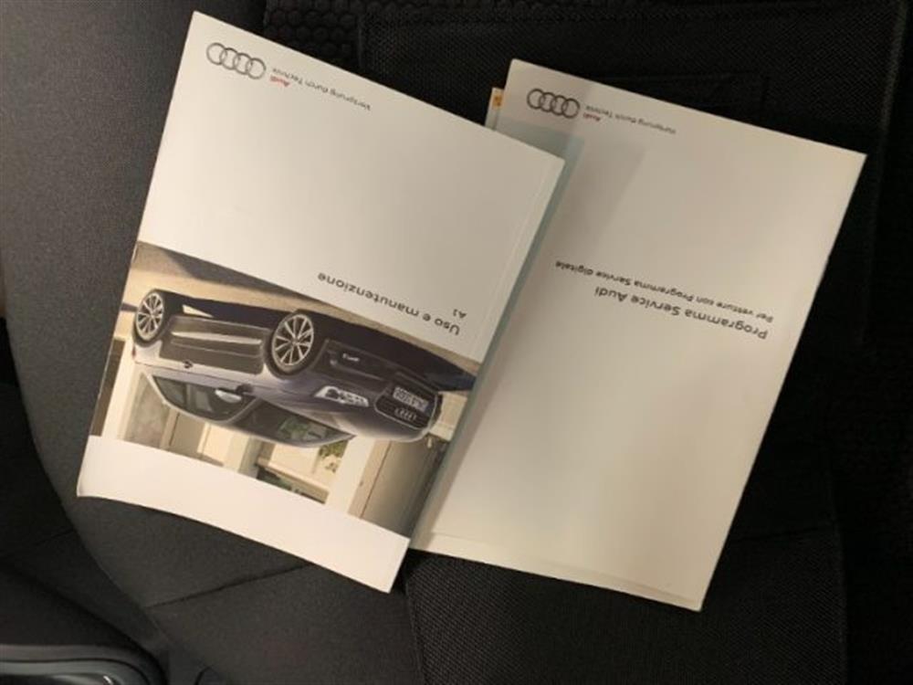 A1   A1 SPB SPORTBACK 1.4 TD