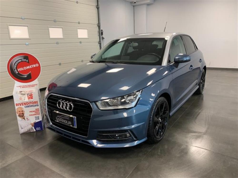 A1   A1 SPB SPORTBACK 1.4 TD