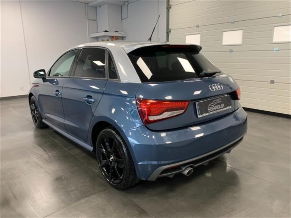 A1   A1 SPB SPORTBACK 1.4 TD