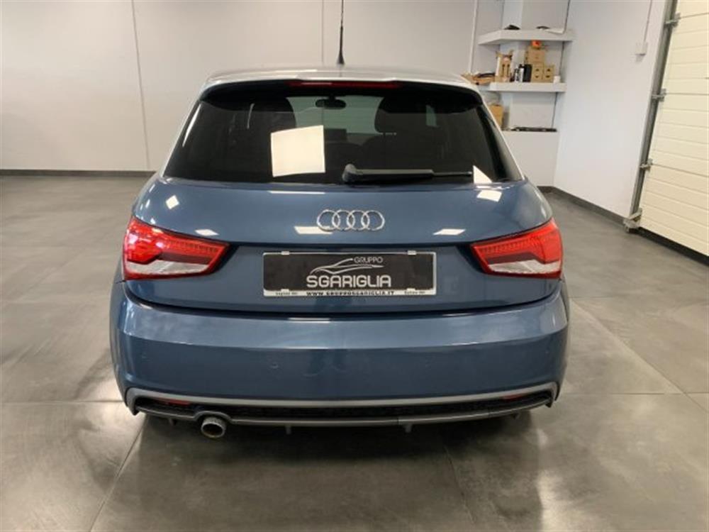A1   A1 SPB SPORTBACK 1.4 TD