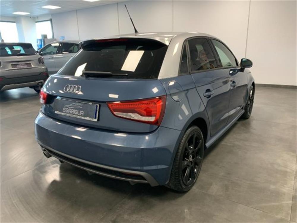 A1   A1 SPB SPORTBACK 1.4 TD
