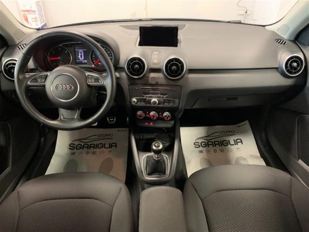 A1   A1 SPB SPORTBACK 1.4 TD