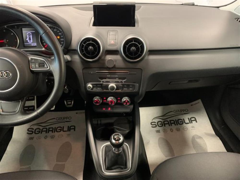 A1   A1 SPB SPORTBACK 1.4 TD