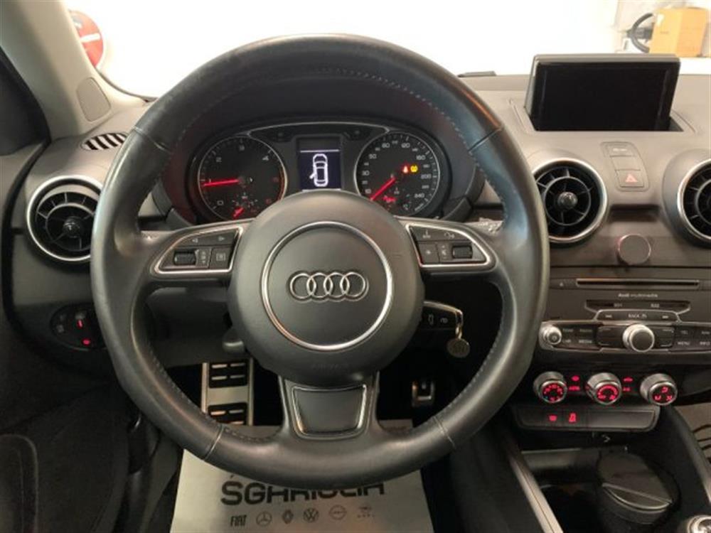 A1   A1 SPB SPORTBACK 1.4 TD