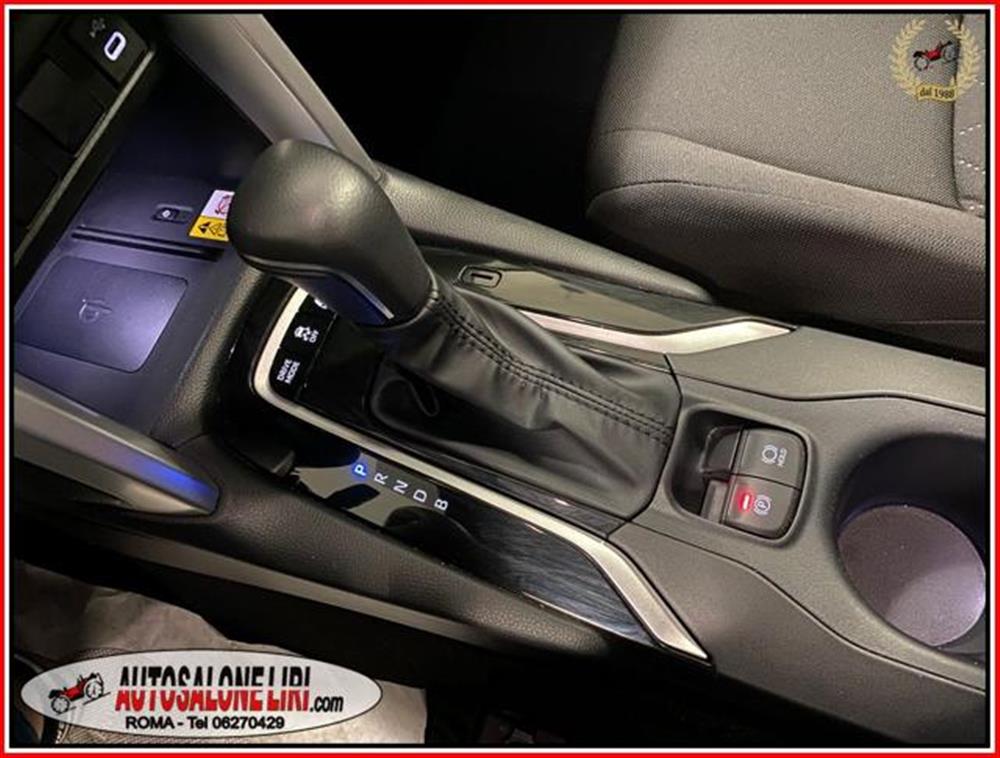 Corolla Cross   Corolla Cross 1.8 Hybrid 140 CV E-