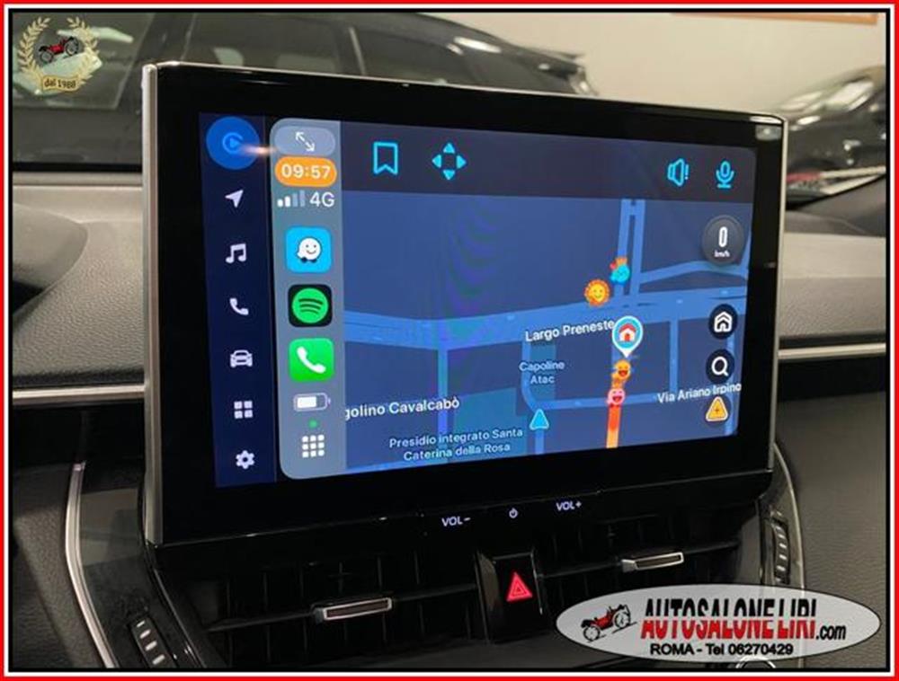 Corolla Cross   Corolla Cross 1.8 Hybrid 140 CV E-
