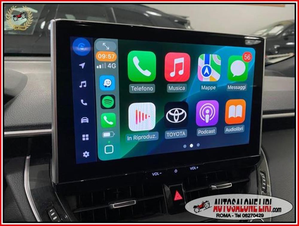 Corolla Cross   Corolla Cross 1.8 Hybrid 140 CV E-