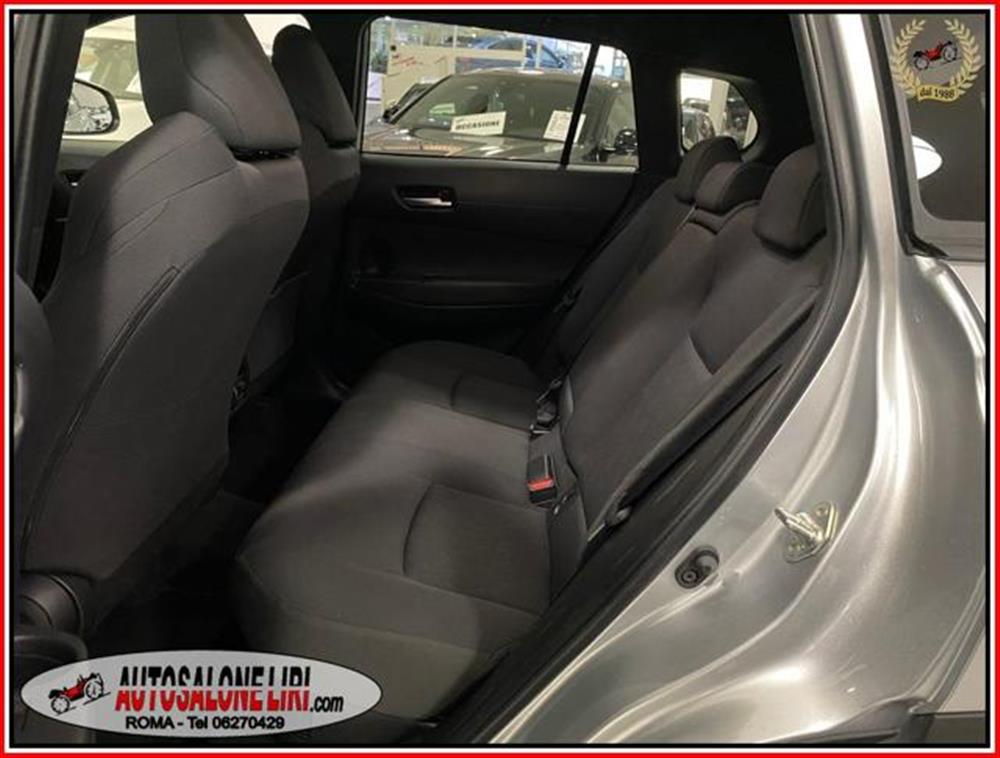 Corolla Cross   Corolla Cross 1.8 Hybrid 140 CV E-