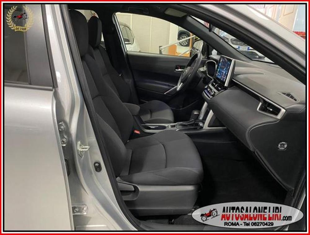 Corolla Cross   Corolla Cross 1.8 Hybrid 140 CV E-