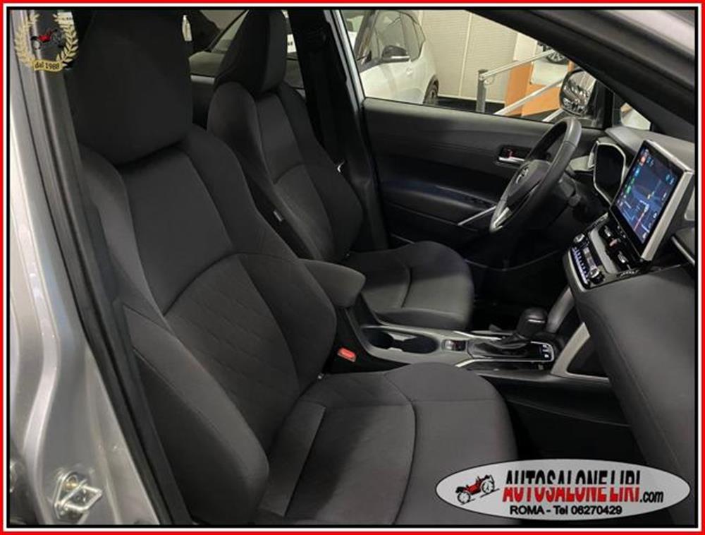 Corolla Cross   Corolla Cross 1.8 Hybrid 140 CV E-
