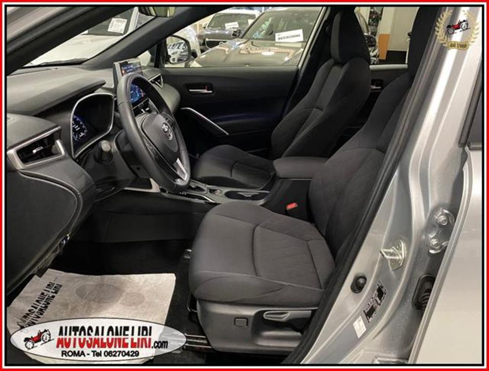 Corolla Cross   Corolla Cross 1.8 Hybrid 140 CV E-