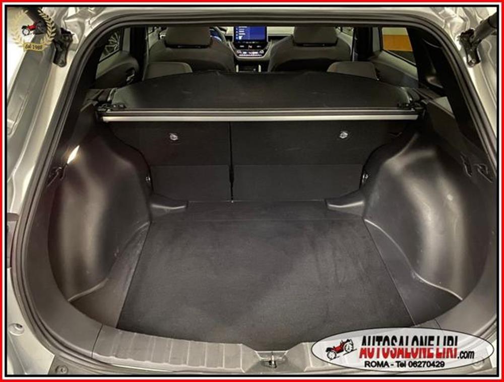 Corolla Cross   Corolla Cross 1.8 Hybrid 140 CV E-